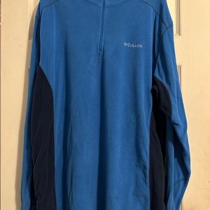 Columbia Fleece Pullover